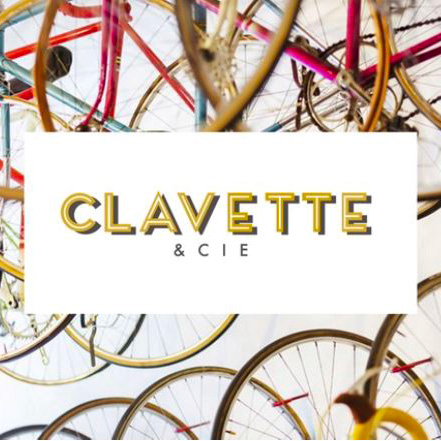 Clavette et Co : logo
