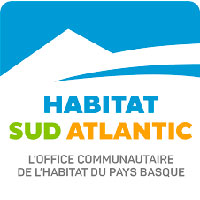 Habitat Sud Atlantic : logo