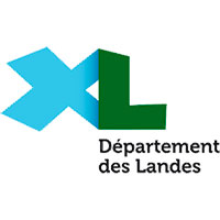 Département des Landes : logo