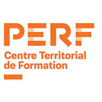 SCIC PERF Centre de Formation territorial : logo