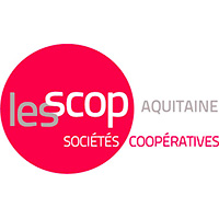 SCOP Sud Aquitaine : logo