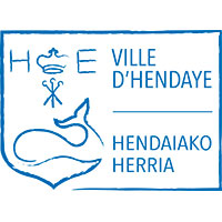 Ville d'Hendaye : logo