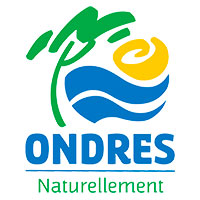 Ville d'Ondres : logo